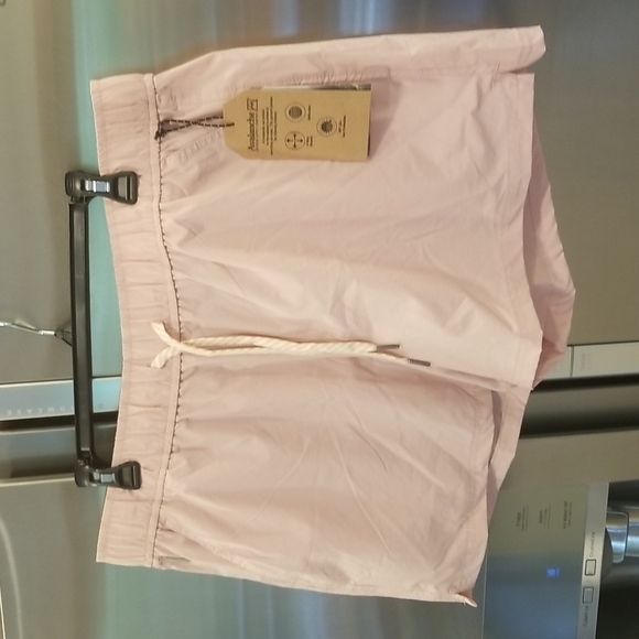 💕AVALANCHE💕 Drawstring Shorts ~ Light Pink XL NWT - Picture 1 of 8